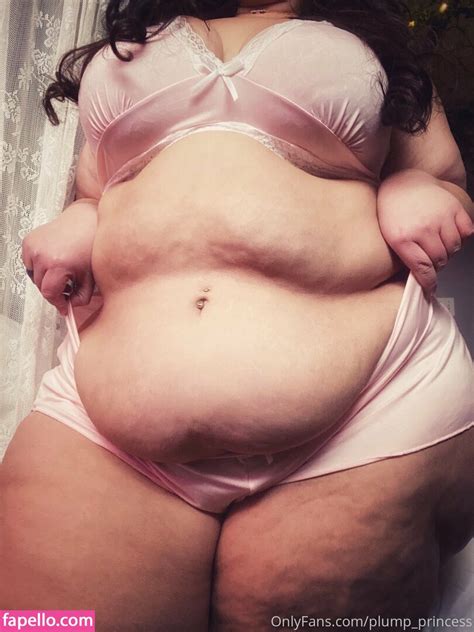 Plump Princess Nude Leaked OnlyFans Photo 3 Fapello