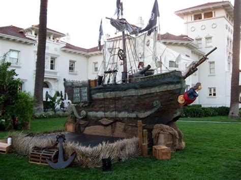 Pirate Theme Parties And Props Rick Herns Productions San Francisco