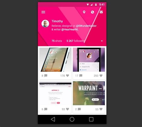 70+ Material Design Resources for Android Developers | Google material design, Android material ...