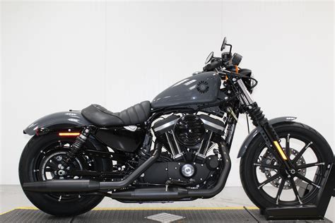 New 2022 Harley Davidson Iron 883 In North Hampton 748992 Seacoast
