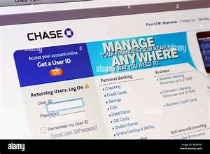 Chase Bank Hi Res Stock Photography And Images Alamy