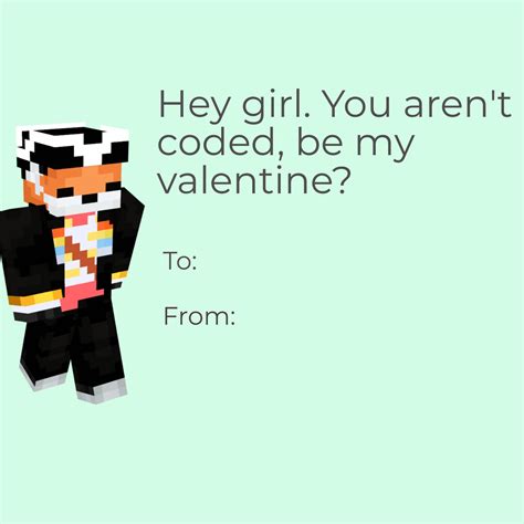 Fundy Valentines Card In 2021 Valentines Cards Stupid Funny Memes