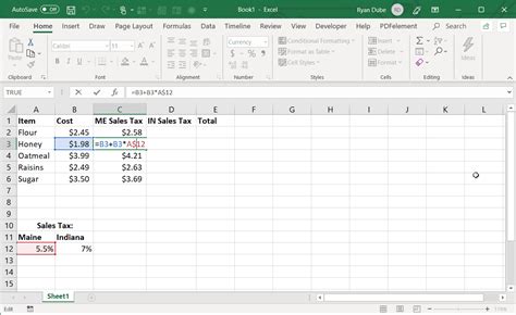 Select another cell, and then press the f4 key to make the cell reference absolute. How to Use Absolute Cell Reference In Excel