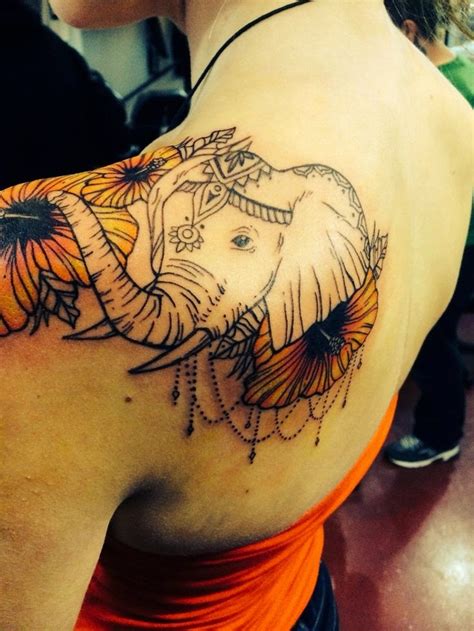 Great tattoos pictures, popular tattoos images, awesome tattoo disigns, many pictures of tattoos, tattoo photos and more. 50 Creative Elephant Tattoo Designs For Men And Women