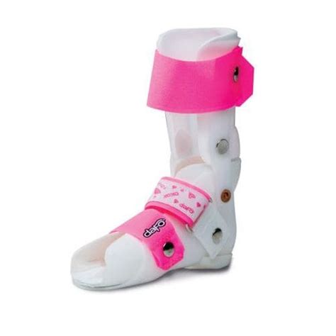 Ankle And Foot Orthosis Dafo 2 Softy Cascade Dafo Pediatric