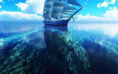 Ships Wallpapers Widescreen Ship Sea Ocean Amazing