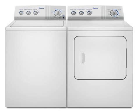 Reduce your load size if needed. Amana Washer Repair Houston | Amana Repair