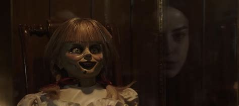 Annabelle Comes Home Trailer The Haunted Doll Becomes A Beacon For Other Spirits