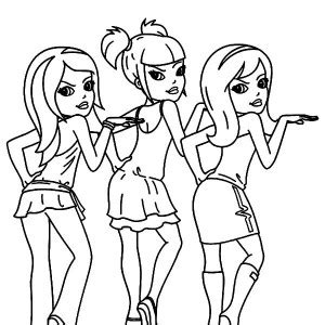 Friendship's day holidays leave a comment. Best Friend Coloring Pages at GetColorings.com | Free ...
