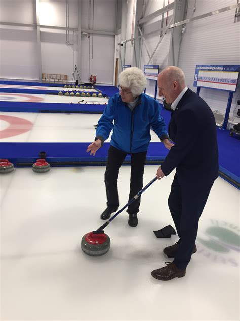 Queens Birthday Honours For Judy Mackenzie Scottish Curling The