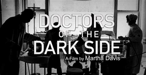 Doctors Of The Dark Side Streaming Watch Online