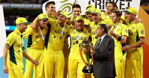 Cwc Flashback History Of Past World Cup Finals Records On Cricketnmore