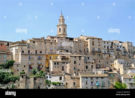 Bocairent Village Spain Hi Res Stock Photography And Images Alamy