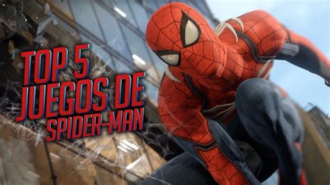 Introducir 103 Imagen Spiderman Todos Los Juegos Abzlocalmx