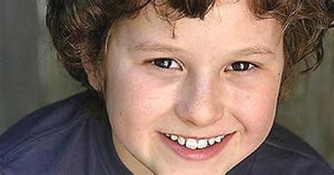 What did haley say to her parents on modern family? Nolan Gould: A Backstage Exclusive