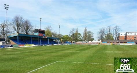 Braintree Town Fc Cressing Road Football Ground Guide