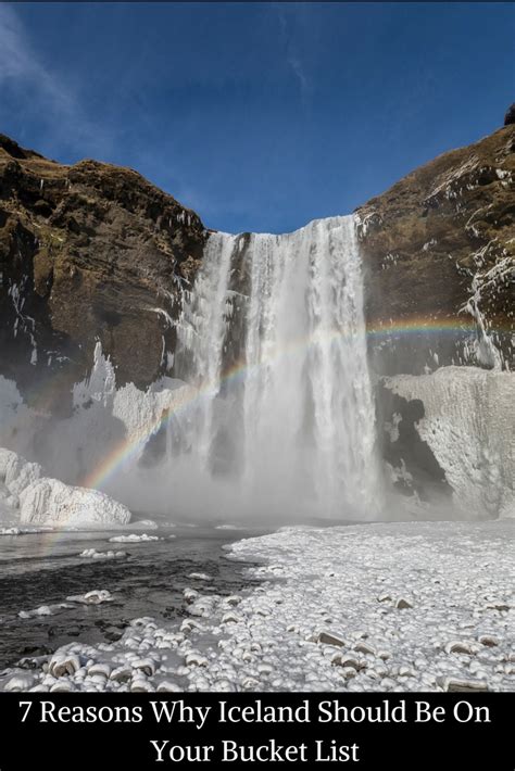 Visit Iceland Why Iceland Should Be On Your Bucket List