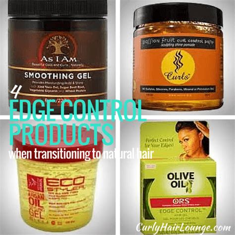 The fact that the two main products in this category are 1) edge control and 2) edge regrowth is worth considering. Edge Control Products When Transitioning To Natural Hair ...