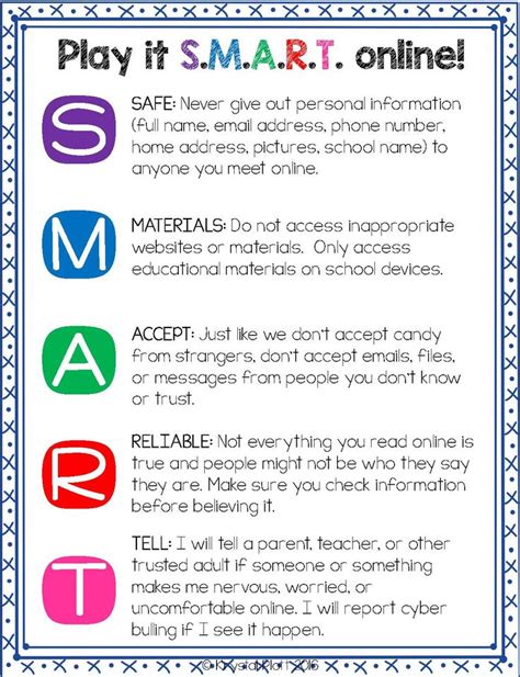 Easily download your free colourful posters for your school. The 25+ best Internet safety ideas on Pinterest