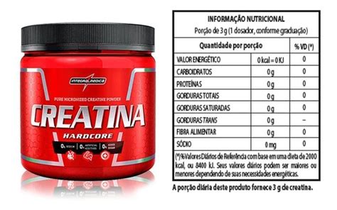 De Onde é Extraida A Creatina