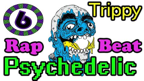 👽 Free Trippy Beat Funky Psychedelic Rap Hip Hop Beat Melting