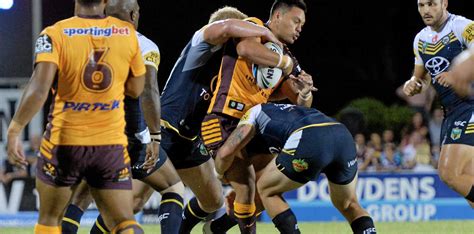 They have won six premierships, including two nswrl titles. Brisbane Broncos ready for Toowoomba NRL trial | Warwick ...