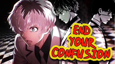 How To Watch Tokyo Ghoul In Order I Watched Tokyo Ghoul On Gogoanime It