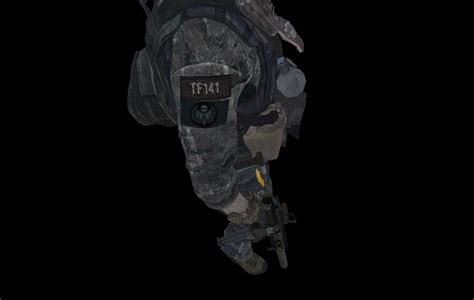 Sonderkomando 141/ task force 141 theme song viel spass!! FragMods: TF141 Operator in A-TACS IX Camoflauge