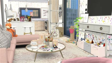 Sims 4 Pantry Ideas No Cc Sims 4 Kitchen Sets See More Ideas About