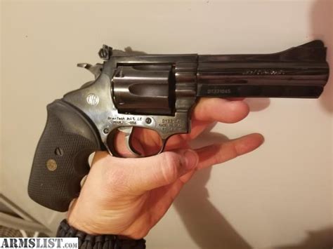 Armslist For Sale Rossi 357 Magnum
