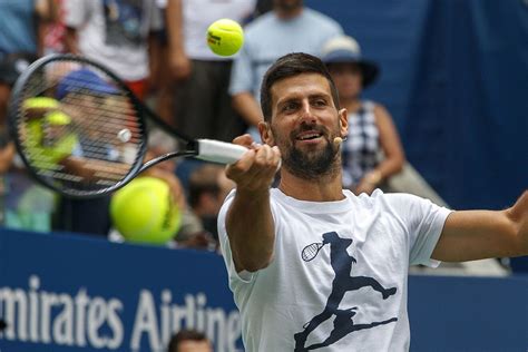 Us Open Tennis Schedule What Are The Matches To Look Out On Mens