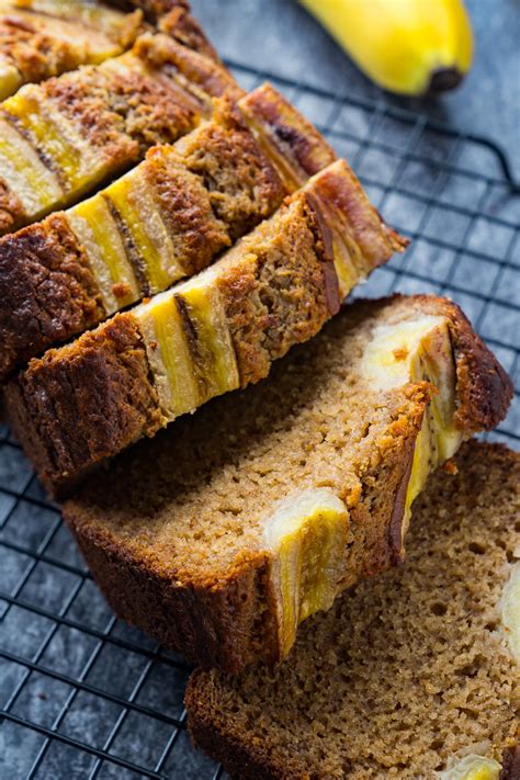Banana bread is one of the easiest ways to reduce food waste in your home. Banana Bread - Closet Cooking