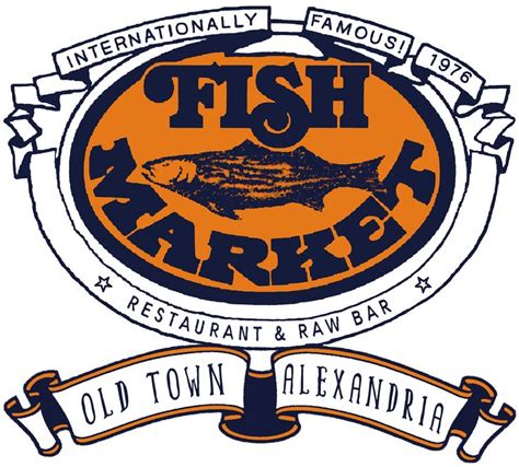 Fish Market Virginia Alexandria Seafood Restaurant Fish