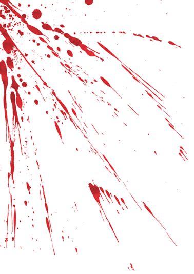 Blood Splatter Hd Png Transparent Background Free Download 7159