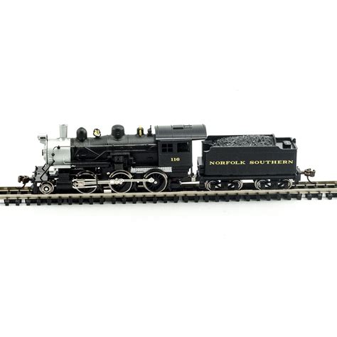 N Scale Model Power 87650 Locomotive Steam 2 6 0 Mogul