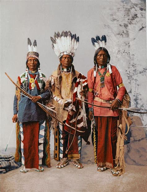 Native American Apache Indian War Chiefs Headdress 10x8 Photo Art Print