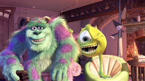 Monsters Inc If I Didnt Have You John Goodman And Billy Crystal