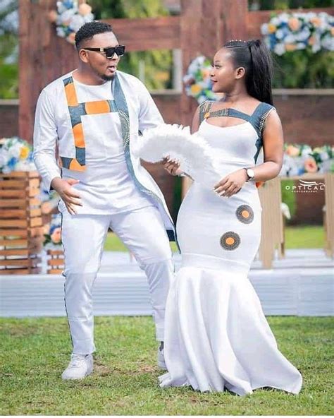 African wedding outfit/bridal outfit/African couple's | Etsy in 2021 | African bridal dress ...