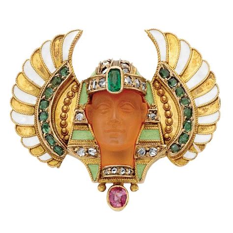 Egyptomania Exotic Egyptian Art Deco 1 Lomovskaya — Livejournal