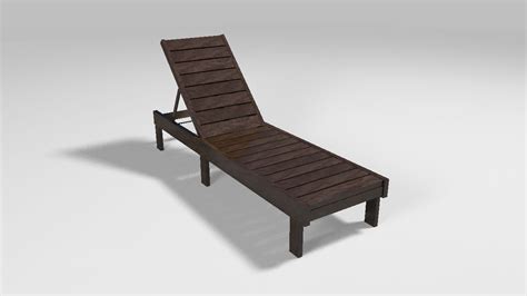 Pool Chair Free 3d Models Download Free3d