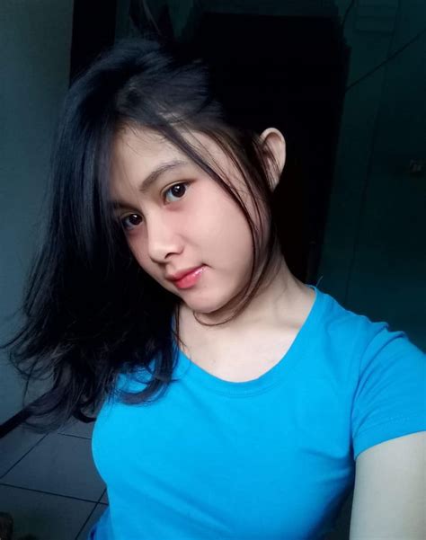 Pin Oleh Siti Nuraminah Di Cewek Paling Cantik Di Bandung Gaya Rambut
