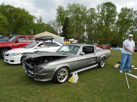 65 Ford Mustang Shelby Gt 500 Jim Copeland Flickr