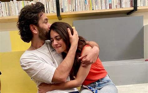 Nakuul Mehta Posts A Special Message For ‘never Kiss Your Best Friend Co Actress Anya Singh