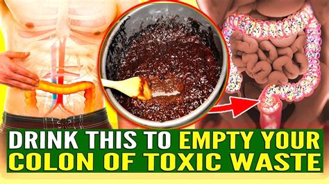 Get Your Bowels Emptied Injust 2 Minutes Clean Your Colon Improve