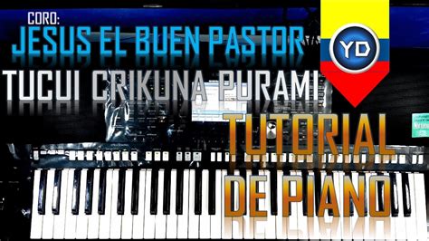 Coro Jesús El Buen Pastor Tucui Crijcuna Purami Caracas Venezuela