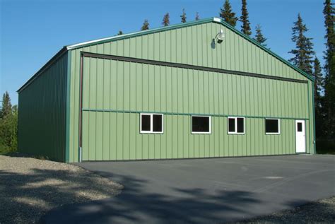 Types Of Metal Buildings And Metal Building Examples Randm Steel