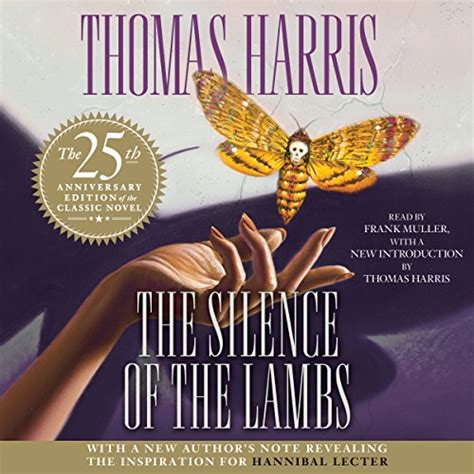 The Silence Of The Lambs By Thomas Harris Audiobook