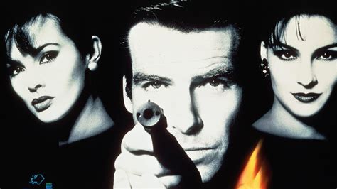 James Bond 007 Goldeneye Film 1995 Moviebreakde