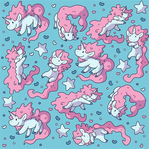 Pink Unicorn Wallpaper 54 Images