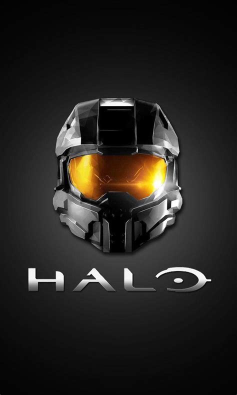 Halo Logo Wallpapers Top Free Halo Logo Backgrounds Wallpaperaccess